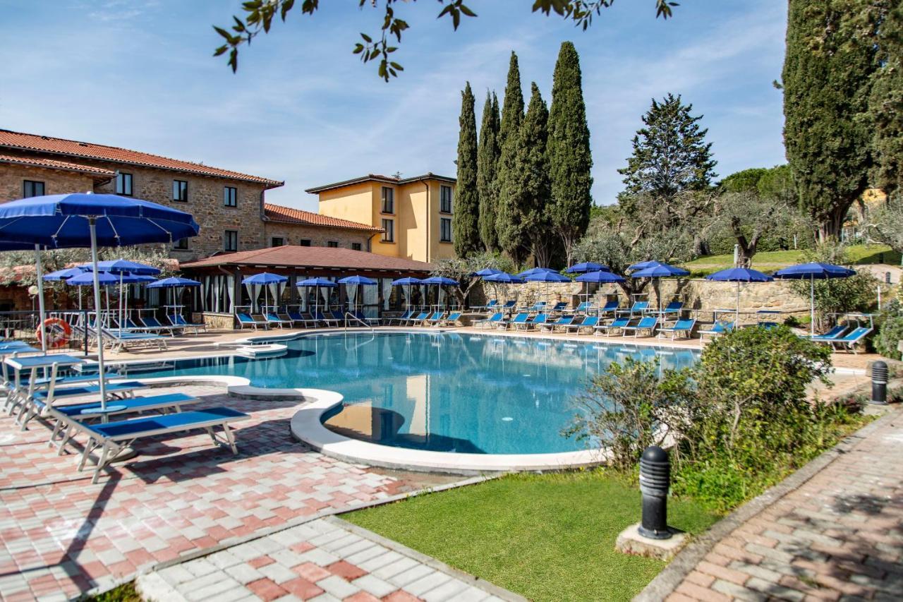 Hotel Villa Paradiso Passignano sul Trasimeno Exterior photo