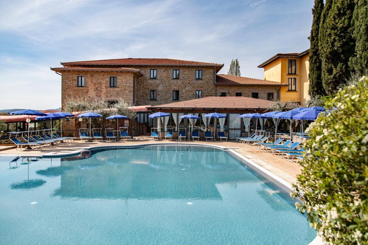 Hotel Villa Paradiso Passignano sul Trasimeno Exterior photo